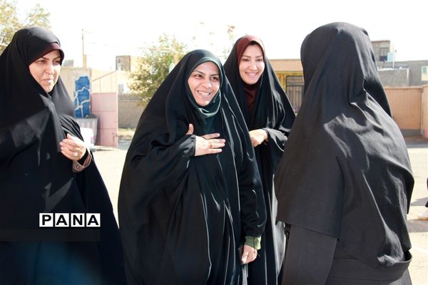 انتخابات شورای دانش‌آموزی دبیرستان طریقت