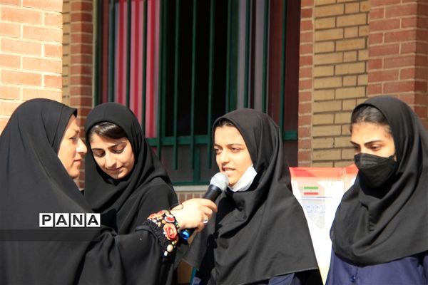 انتخابات شورای دانش‌آموزی دبیرستان طریقت
