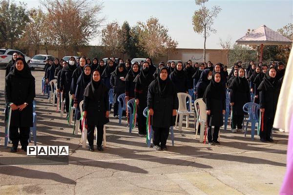 انتخابات شورای دانش‌آموزی دبیرستان طریقت