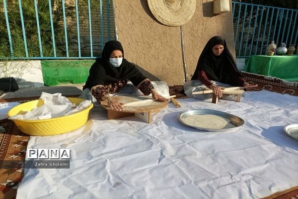 زنگ هفته کتاب و کتابخوانی در مدارس استان بوشهر نواخته شد