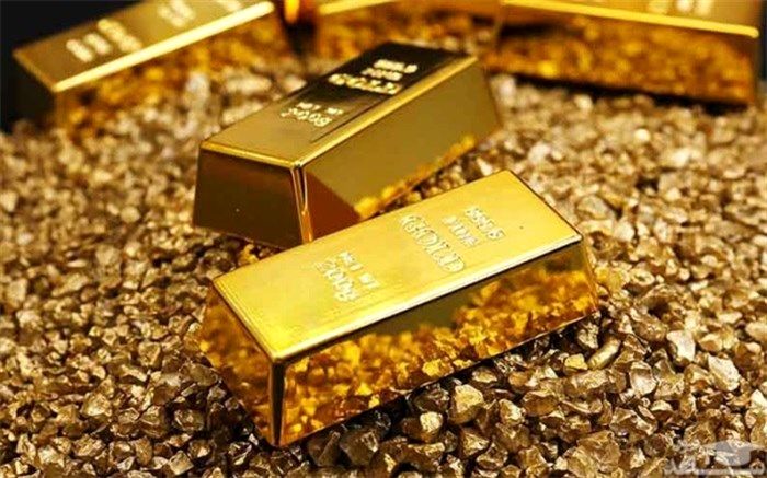 روند کاهشی قیمت طلای جهانی