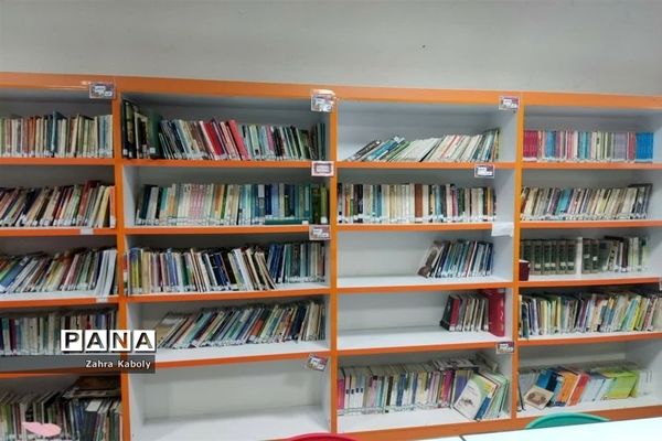 گرامیداشت هفته کتاب و کتابخوانی درآموزشگاه ام‌ابیها(س) اسلامشهر