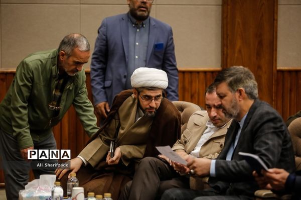 آیین اختتامیه پنجمین دوره جشنواره دانایی توانایی