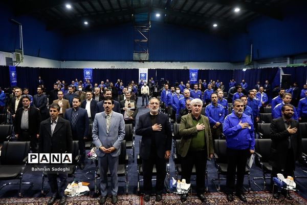 رونمایی از تاکسی‌ ون‌های جدید شهرداری تهران