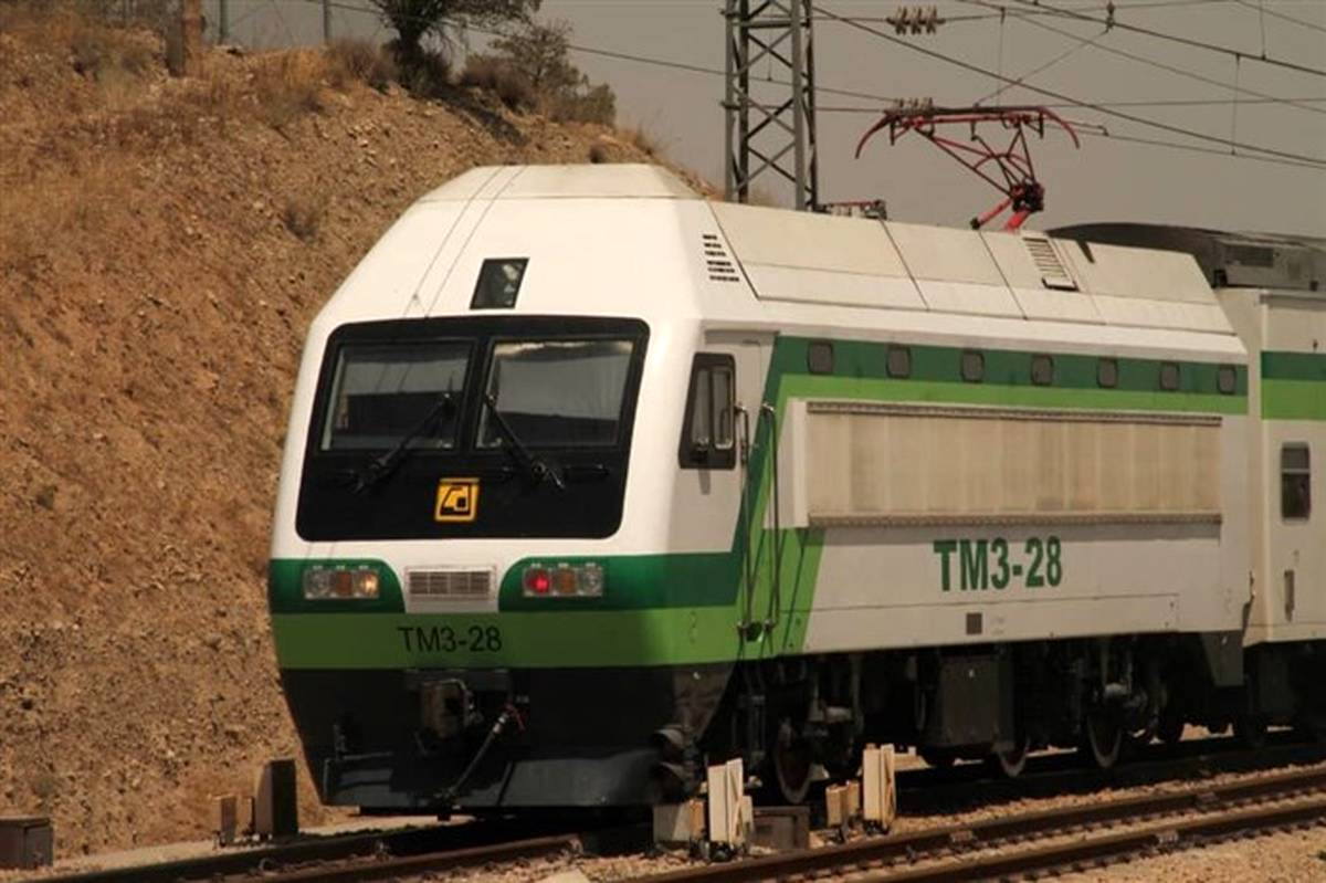 جزئیات حادثه خروج قطار از ریل در خط ۵ مترو تهران