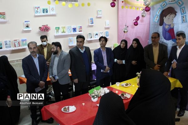 مراسم یار مهربان در مدرسه شهیدان شیخ ربیعی قم