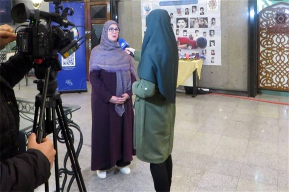 دانش‌آموزان ایرانی به‌دنبال احقاق حقوق کودکان قربانی تروریسم هستند