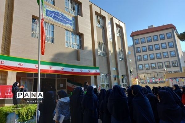 انتخابات شورای دانش‌آموزی در دبیرستان علامه طباطبایی