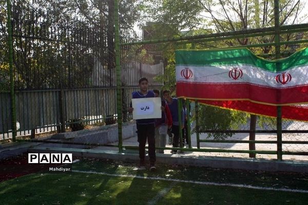 انجمن‌های ورزشی مدرسه‌های بخش جوادآباد