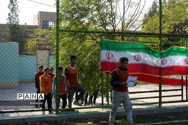 انجمن‌های ورزشی مدرسه‌های بخش جوادآباد