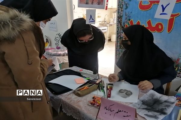 آیین افتتاح کانون فرهنگی تربیتی ارشاد در ناحیه ۲ اهواز