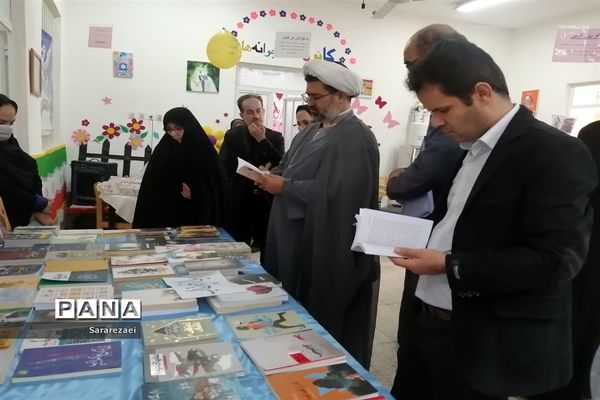 آیین افتتاح کانون فرهنگی تربیتی ارشاد در ناحیه ۲ اهواز