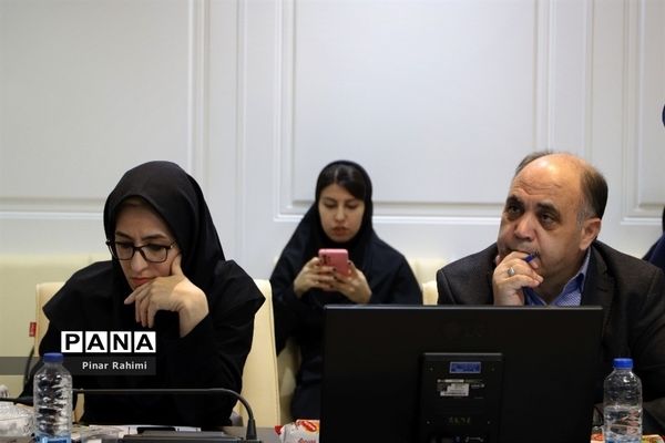 چهارمین نشست خبری رئیس دانشگاه علوم پزشکی تبریز