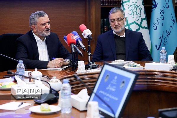 امضای تفاهم‌نامه بین وزارت کار و شهرداری تهران