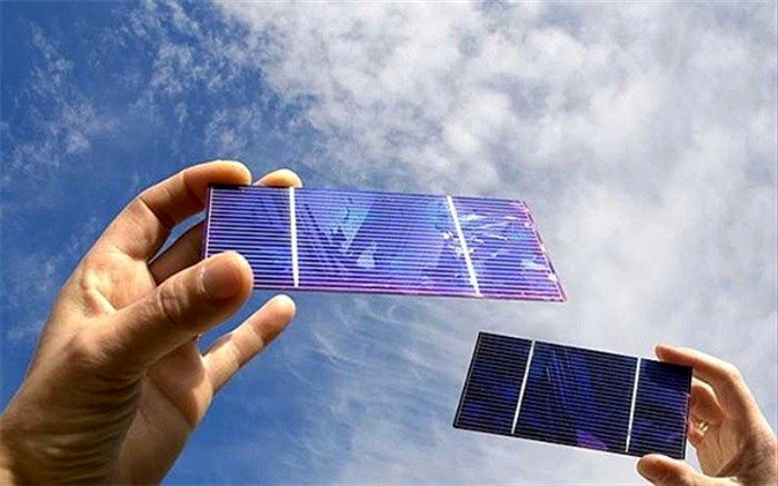 سلول‌ خورشیدی فوق نازک‌ با عملکرد بهتر از ماهواره ساخته شد