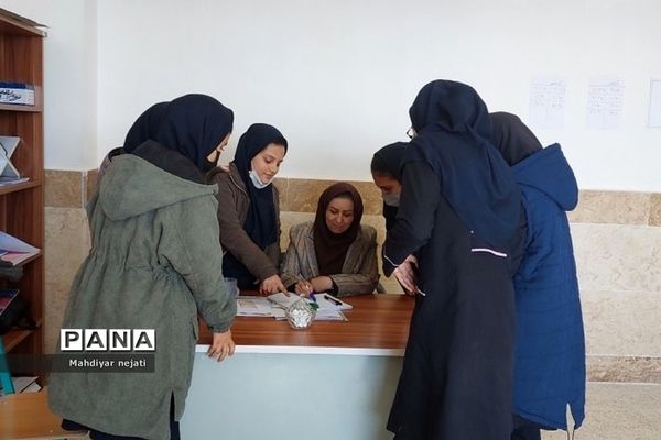 برگزاری اولین جلسات هم‌اندیشی شوراهای دانش‌آموزی در مدارس رودهن