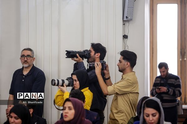 نشست خبری وزیر امور خارجه