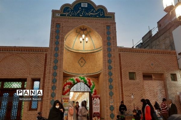 برگزاری نمایشگاه گل و گیاه در شهرستان قرچک