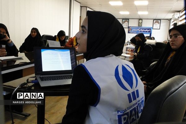 برگزاری دوره آموزش خبرنگاری پانا در فشافویه