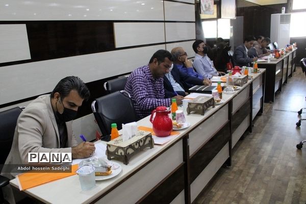 همایش راهبران آموزشی و تربیتی استان بوشهر