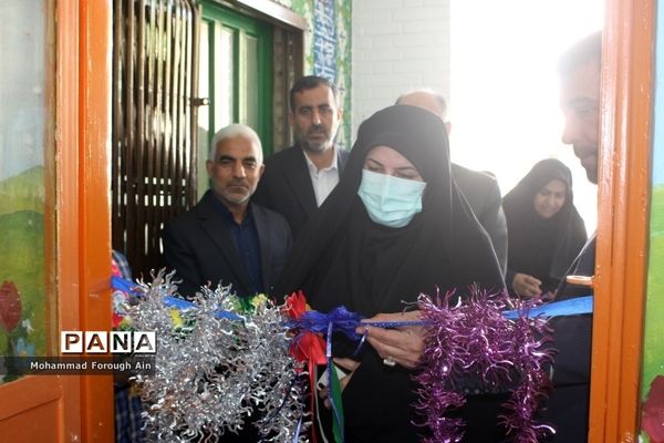 آیین افتتاحیه طرح یار مهربان در بوشهر