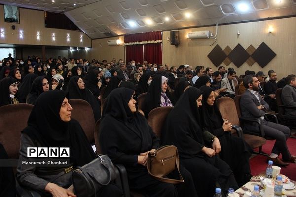 نشست مدیران  مدارس ناحیه یک و دو شهرری