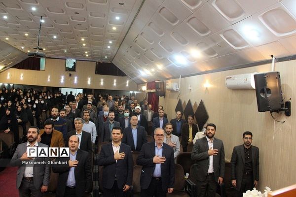 نشست مدیران  مدارس ناحیه یک و دو شهرری
