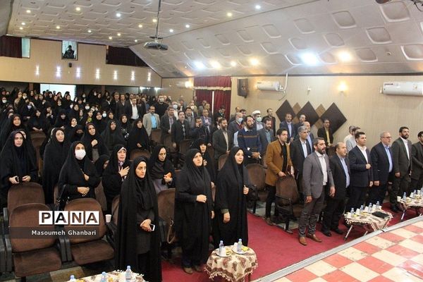 نشست مدیران  مدارس ناحیه یک و دو شهرری