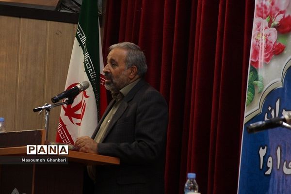 نشست مدیران  مدارس ناحیه یک و دو شهرری