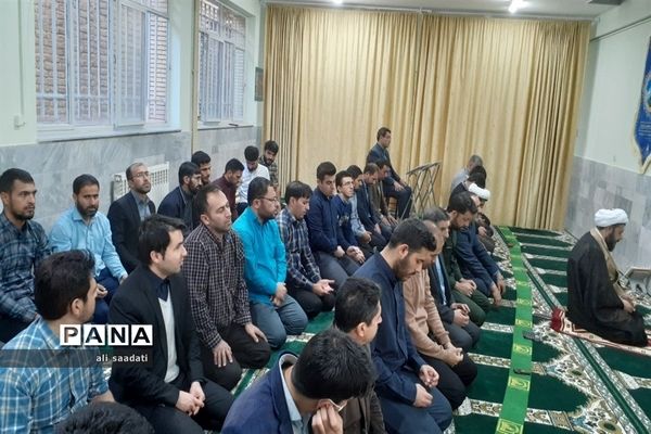 نشست توجیهی و هماهنگی معاونان و مربیان پرورشی مدارس شهرستان کلات