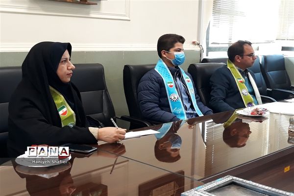برگزاری جلسه شورای برنامه‌ریزی فصل پاییز ناحیه یک شیراز