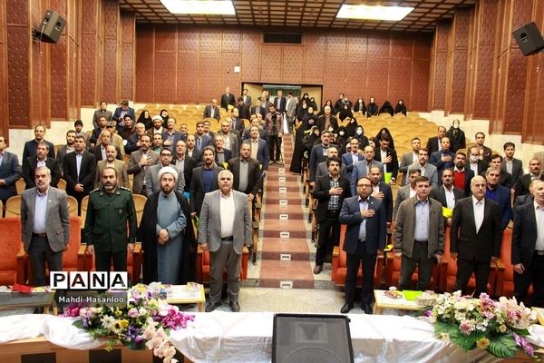 جشنواره خیرین مدرسه‌ساز استان زنجان