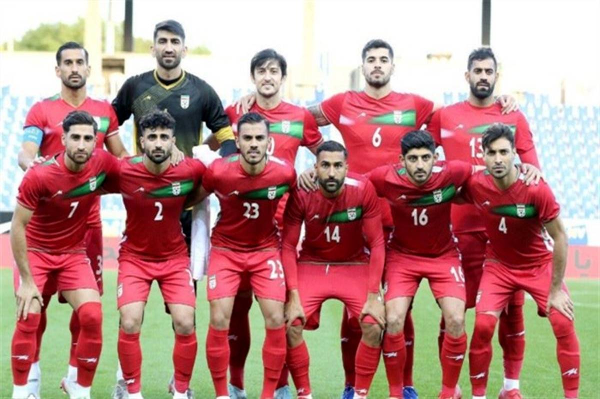 ترکیب تیم ملی ایران مقابل ولز مشخص شد