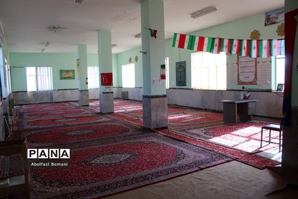 بازدید رئیس سازمان دانش‌آموزی قم از منطقه خلجستان