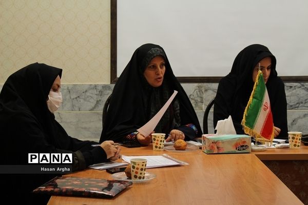 جلسه هماهنگی مانور سراسری زلزله در زنجان