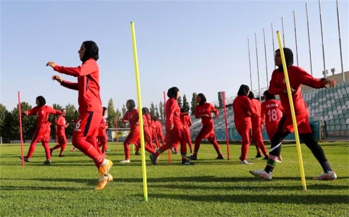 برد مدعیان قهرمانی در هفته پنجم لیگ برتر فوتبال زنان