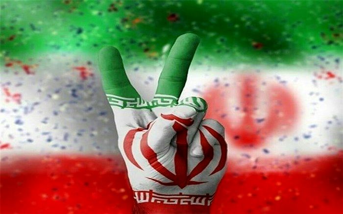 ‌هوادار ایرانیم و جان خود را با افتخار فدای وطن می‌کنیم‌/ فیلم