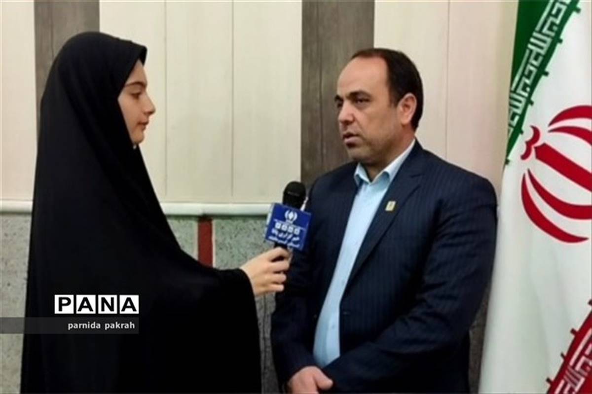 نشست مسئولان سازمان مدارس و مراکز غیردولتی در کرمانشاه/ فیلم