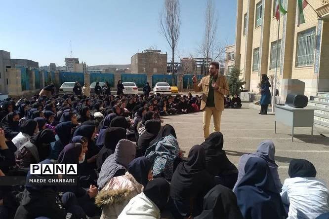 جلسه هماندیشی در مدارس شهرستان پردیس