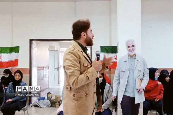 جلسه هم‌اندیشی در مدارس شهرستان پردیس