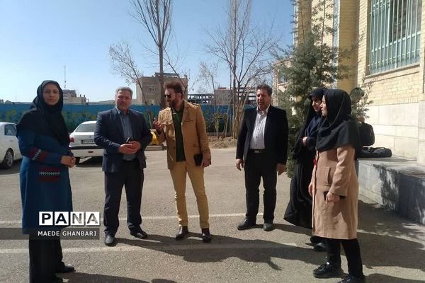 جلسه هم‌اندیشی در مدارس شهرستان پردیس