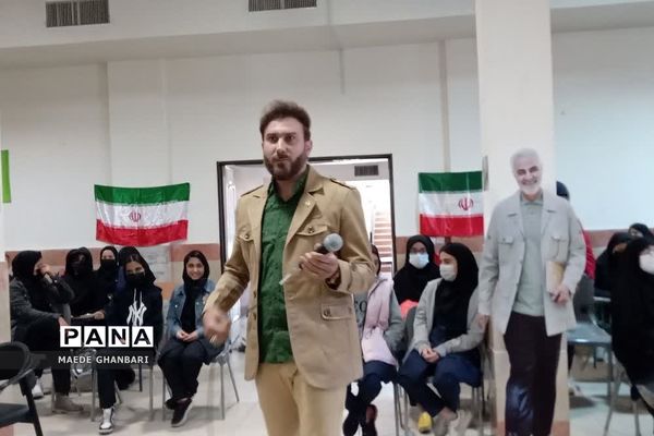 جلسه هم‌اندیشی در مدارس شهرستان پردیس