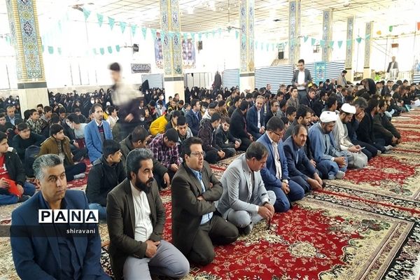 چهل و یکمین دوره مسابقات قرآن، عترت و نماز در فارس