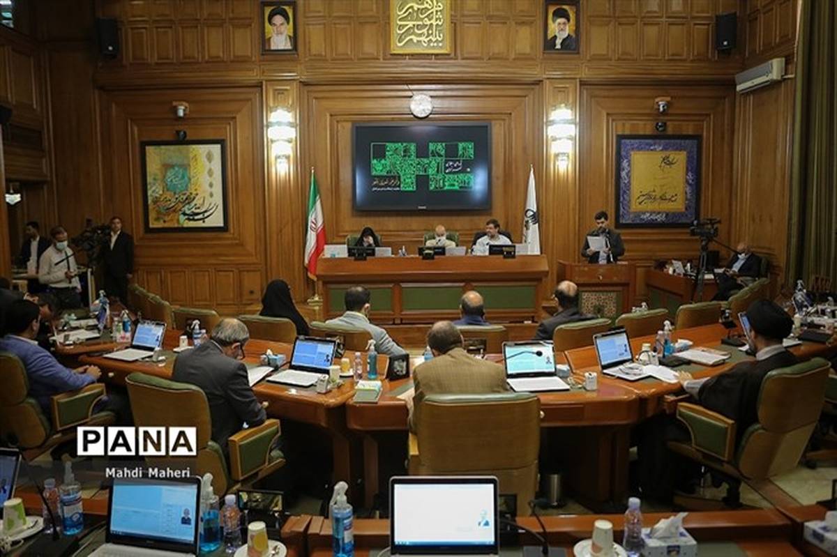 تشریح اعتبارات مناطق 22 گانه شهرداری تهران