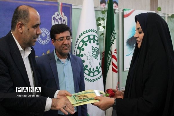 گرامیداشت هفته تربیت اسلامی و امور تربیتی  در سازمان دانش‌آموزی استان بوشهر