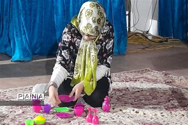 چهل و یکمین دوره  جشنواره فرهنگی و هنری امید فردا در شهرستان ساری