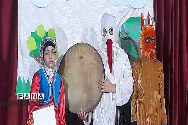 چهل و یکمین دوره  جشنواره فرهنگی و هنری امید فردا در شهرستان ساری