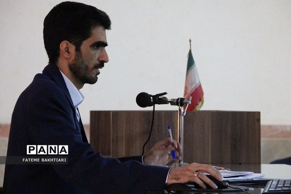 افتتاح باشگاه کارآفرینان نوجوان در پژوهش سرای رازی ناحیه یک شهرری