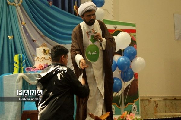 جشن تکلیف پسران در شهرری