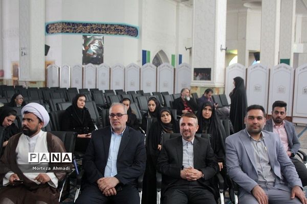 جشن تکلیف پسران در شهرری